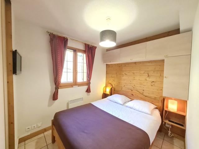 Flat Balcons des Pistes C N°217.218 - 3P8 - Les Deux Alpes Centre