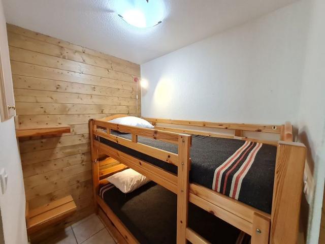 Flat Balcons des Pistes C N°217.218 - 3P8 - Les Deux Alpes Centre