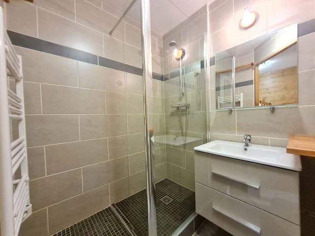 Flat Balcons des Pistes C N°217.218 - 3P8 - Les Deux Alpes Centre