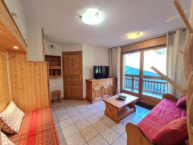 Flat Balcons des Pistes C N°217.218 - 3P8 - Les Deux Alpes Centre