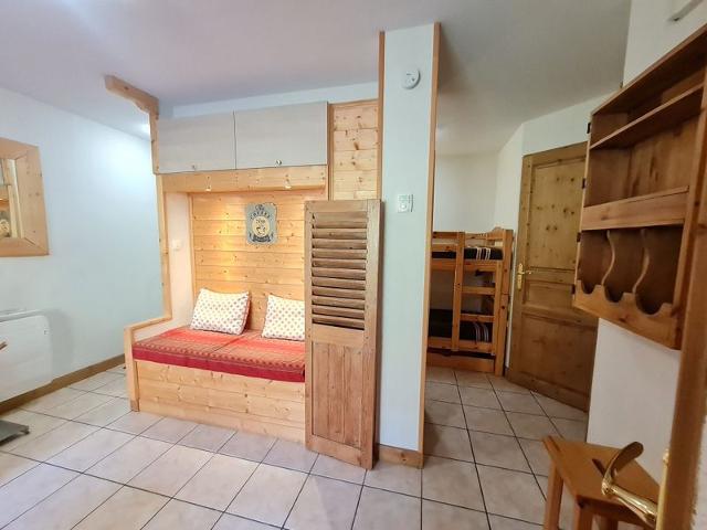 Flat Balcons des Pistes C N°217.218 - 3P8 - Les Deux Alpes Centre