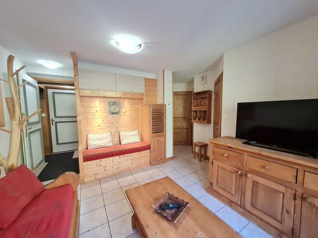 Flat Balcons des Pistes C N°217.218 - 3P8 - Les Deux Alpes Centre