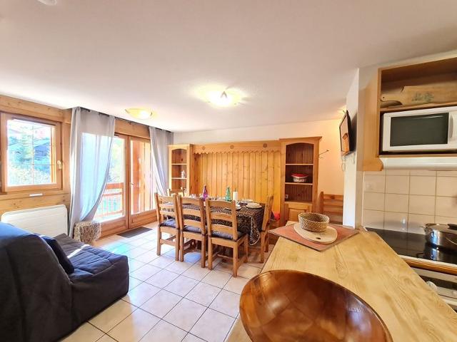 Flat Balcons des Pistes C N°217.218 - 3P8 - Les Deux Alpes Centre