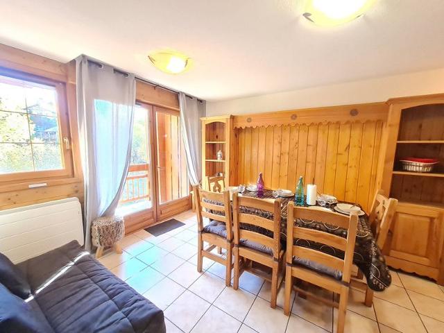 Flat Balcons des Pistes C N°217.218 - 3P8 - Les Deux Alpes Centre