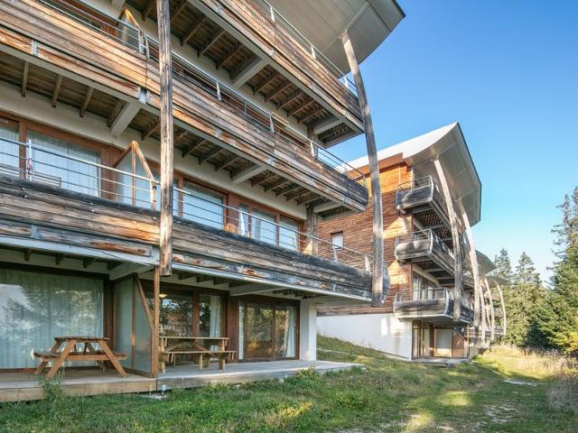 Flat V. DU BACHAT AROLLES B N°02 - 2P6 - Chamrousse