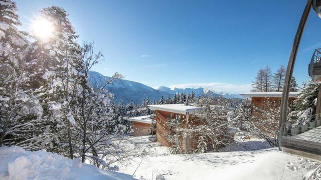 Flat V. DU BACHAT AROLLES B N°02 - 2P6 - Chamrousse