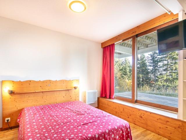 Flat V. DU BACHAT AROLLES B N°02 - 2P6 - Chamrousse