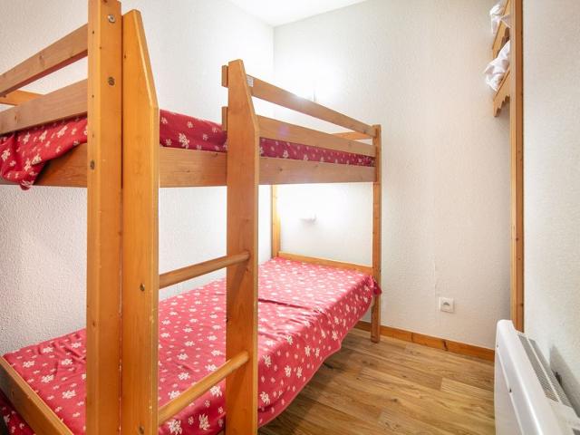 Flat V. DU BACHAT AROLLES B N°02 - 2P6 - Chamrousse