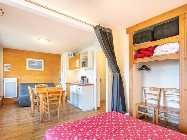 Flat V. DU BACHAT AROLLES B N°02 - 2P6 - Chamrousse