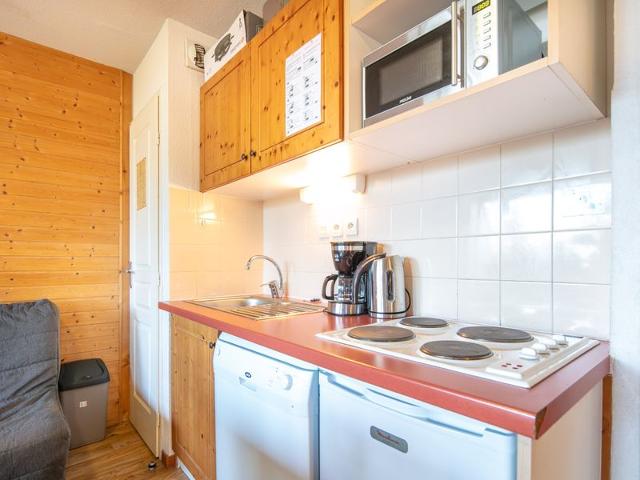 Flat V. DU BACHAT AROLLES B N°02 - 2P6 - Chamrousse