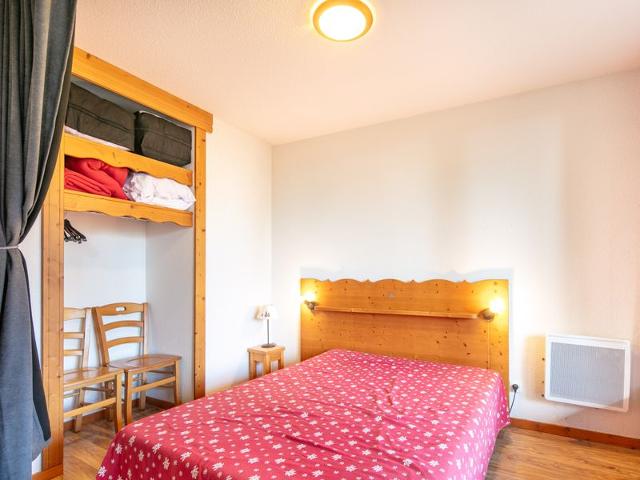 Flat V. DU BACHAT AROLLES B N°02 - 2P6 - Chamrousse