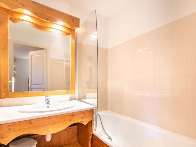 Flat V. DU BACHAT AROLLES B N°02 - 2P6 - Chamrousse