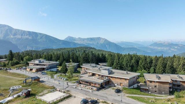 Flat V. DU BACHAT AROLLES B N°02 - 2P6 - Chamrousse