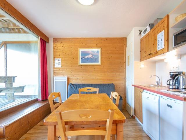Flat V. DU BACHAT AROLLES B N°02 - 2P6 - Chamrousse
