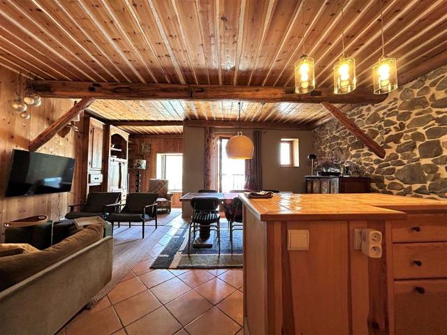 Appartement 53 Rue De La Guisane LSA400-0153 - Serre Chevalier 1400 - Villeneuve