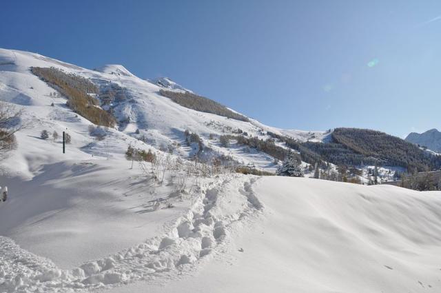 Studio 3300 N°42 - ST2 - Les Deux Alpes Venosc