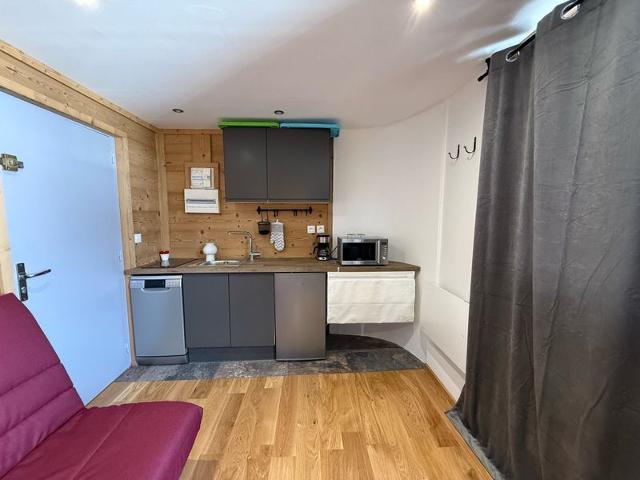 Studio 3300 N°42 - ST2 - Les Deux Alpes Venosc