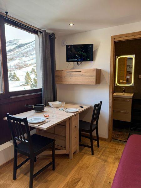 Studio 3300 N°42 - ST2 - Les Deux Alpes Venosc