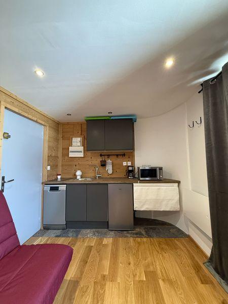 Studio 3300 N°42 - ST2 - Les Deux Alpes Venosc
