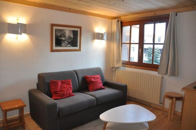 Flat Alpina Lodge N°31 - 2P6 - Les Deux Alpes Centre