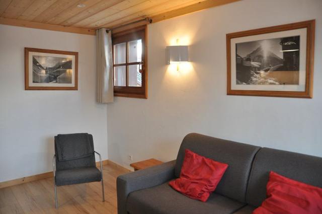 Flat Alpina Lodge N°31 - 2P6 - Les Deux Alpes Centre