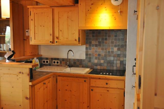 Flat Cortina N°51 - 5P10 - Les Deux Alpes Venosc