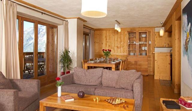 Flat Cortina N°51 - 5P10 - Les Deux Alpes Venosc