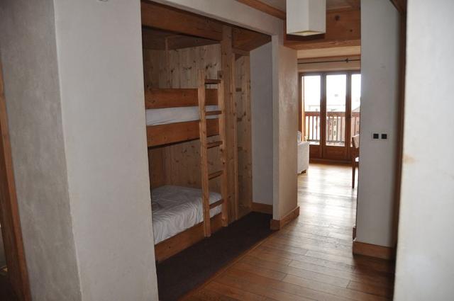 Flat Cortina N°51 - 5P10 - Les Deux Alpes Venosc