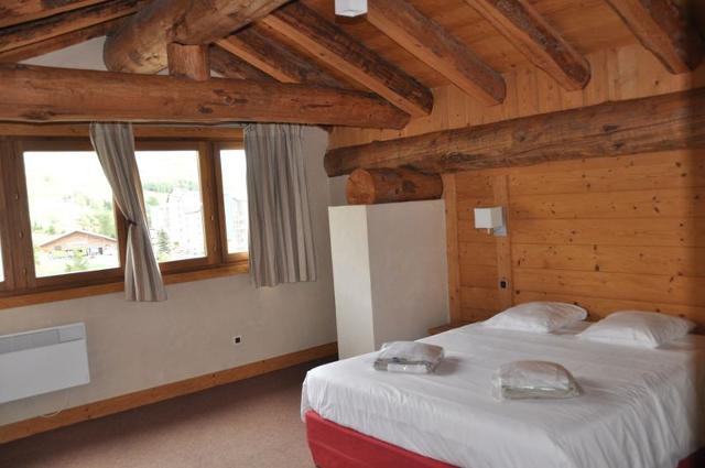 Flat Cortina N°51 - 5P10 - Les Deux Alpes Venosc