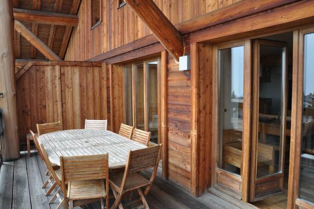 Flat Cortina N°51 - 5P10 - Les Deux Alpes Venosc