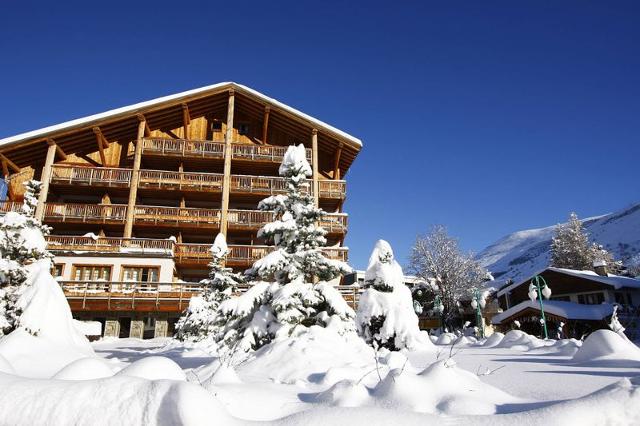 Flat Cortina N°51 - 5P10 - Les Deux Alpes Venosc