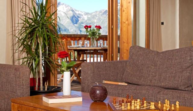 Flat Cortina N°51 - 5P10 - Les Deux Alpes Venosc
