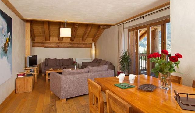Flat Cortina N°51 - 5P10 - Les Deux Alpes Venosc