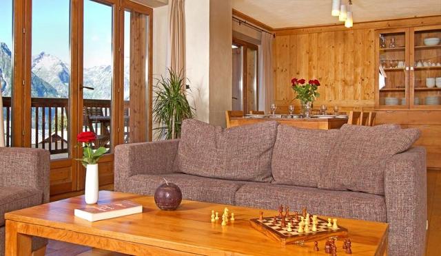 Flat Cortina N°51 - 5P10 - Les Deux Alpes Venosc