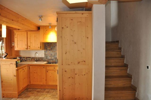 Flat Cortina N°51 - 5P10 - Les Deux Alpes Venosc