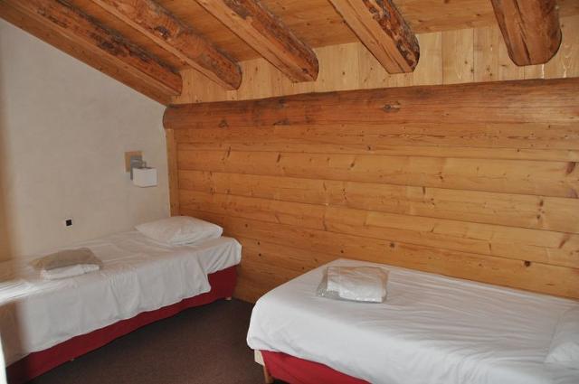 Flat Cortina N°51 - 5P10 - Les Deux Alpes Venosc