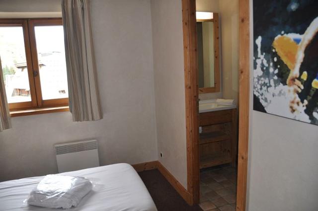 Flat Cortina N°51 - 5P10 - Les Deux Alpes Venosc