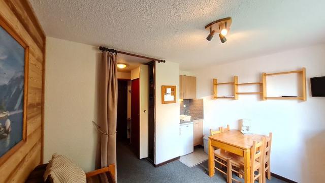 Studio Kandahar N°A167 - ST2 - Les Deux Alpes Centre