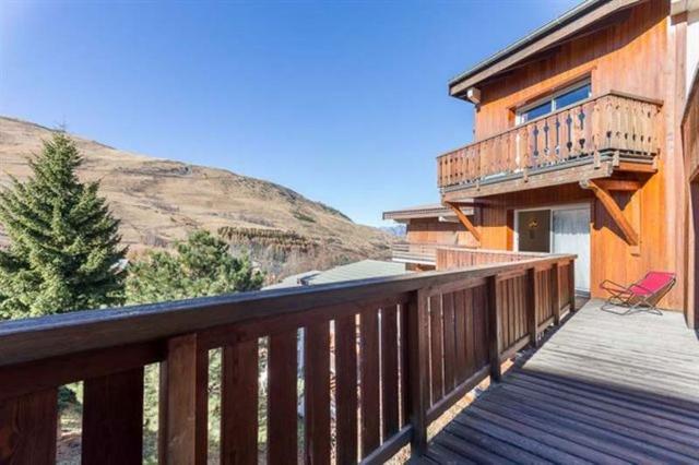 Flat Lautaret 5 N°C5 - 4P10 - Les Deux Alpes 1800