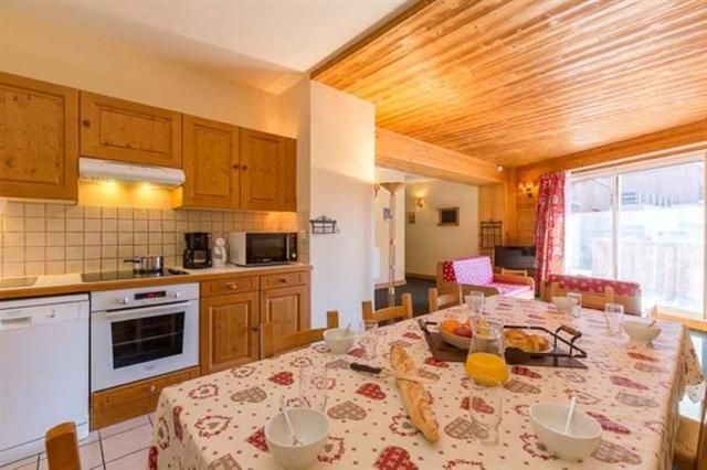 Flat Lautaret 5 N°C5 - 4P10 - Les Deux Alpes 1800