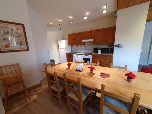 Flat Lautaret 5 N°C5 - 4P10 - Les Deux Alpes 1800