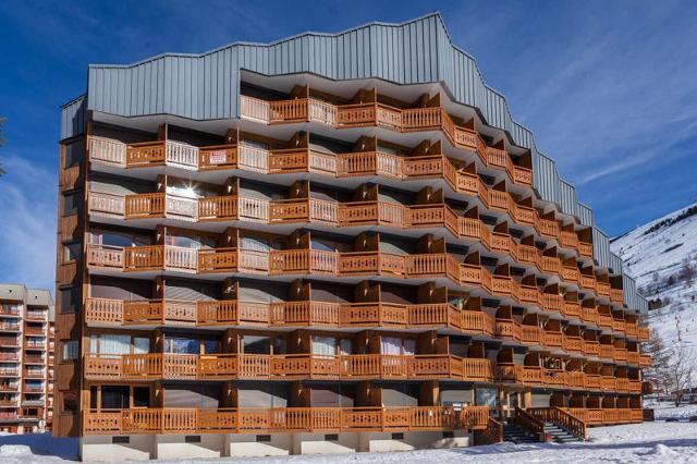 Studio Plein Sud B N°1501 - ST2 - Les Deux Alpes Centre