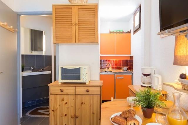 Studio Plein Sud B N°1501 - ST2 - Les Deux Alpes Centre