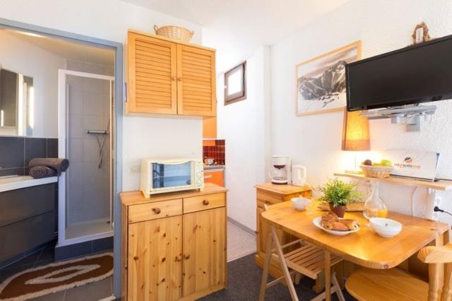 Studio Plein Sud B N°1501 - ST2 - Les Deux Alpes Centre