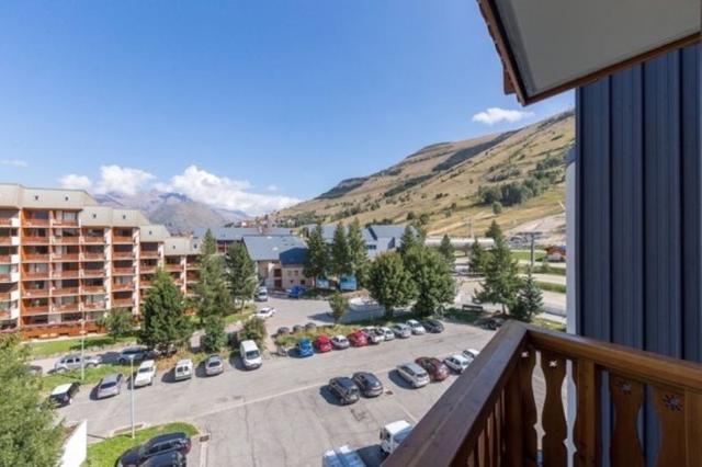 Studio Plein Sud B N°1501 - ST2 - Les Deux Alpes Centre