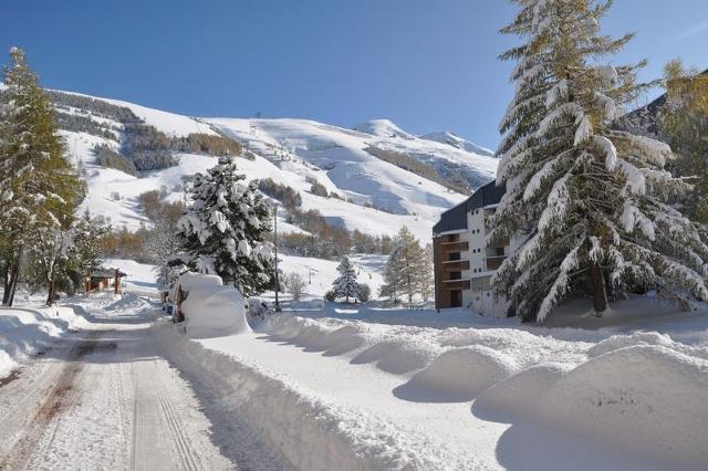Studio Plein Sud B N°1501 - ST2 - Les Deux Alpes Centre