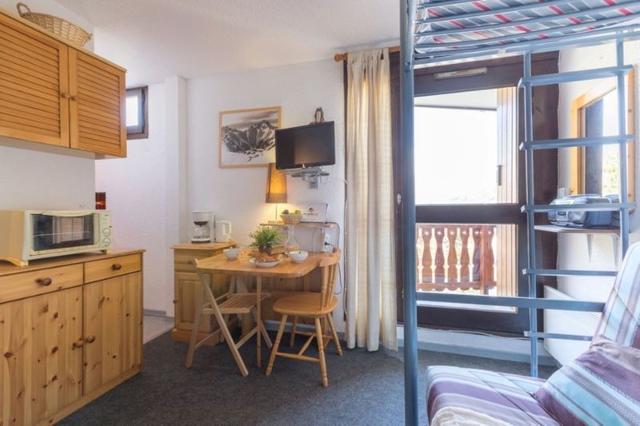 Studio Plein Sud B N°1501 - ST2 - Les Deux Alpes Centre