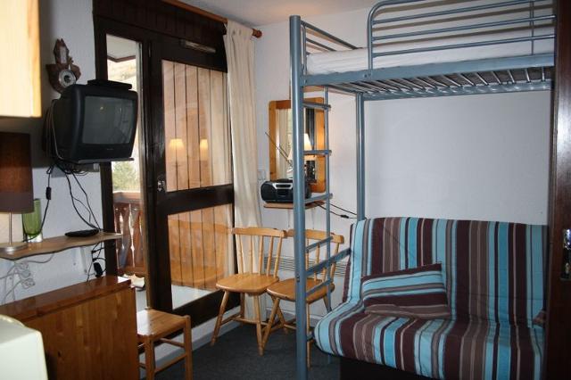 Studio Plein Sud B N°1501 - ST2 - Les Deux Alpes Centre