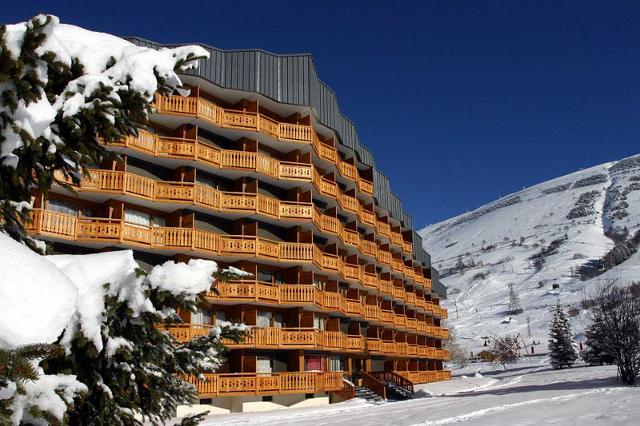 Studio Plein Sud B N°1501 - ST2 - Les Deux Alpes Centre