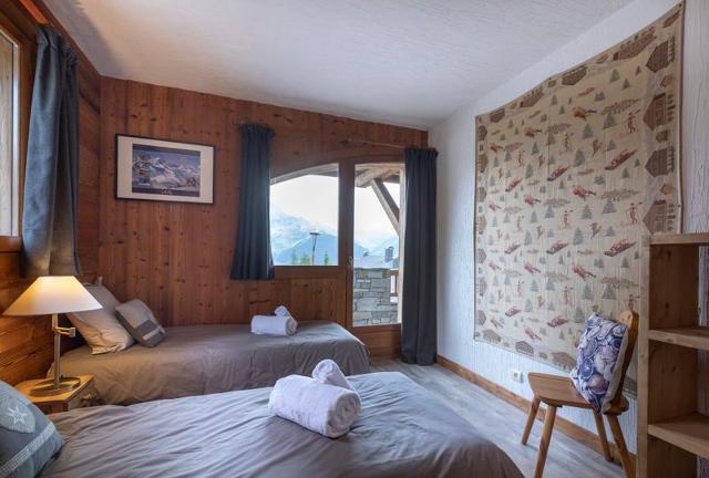 Flats KANDAHAR - La Rosière